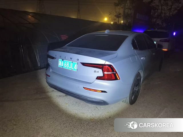 Volvo S60 2025 Другой из Китая, фото 5