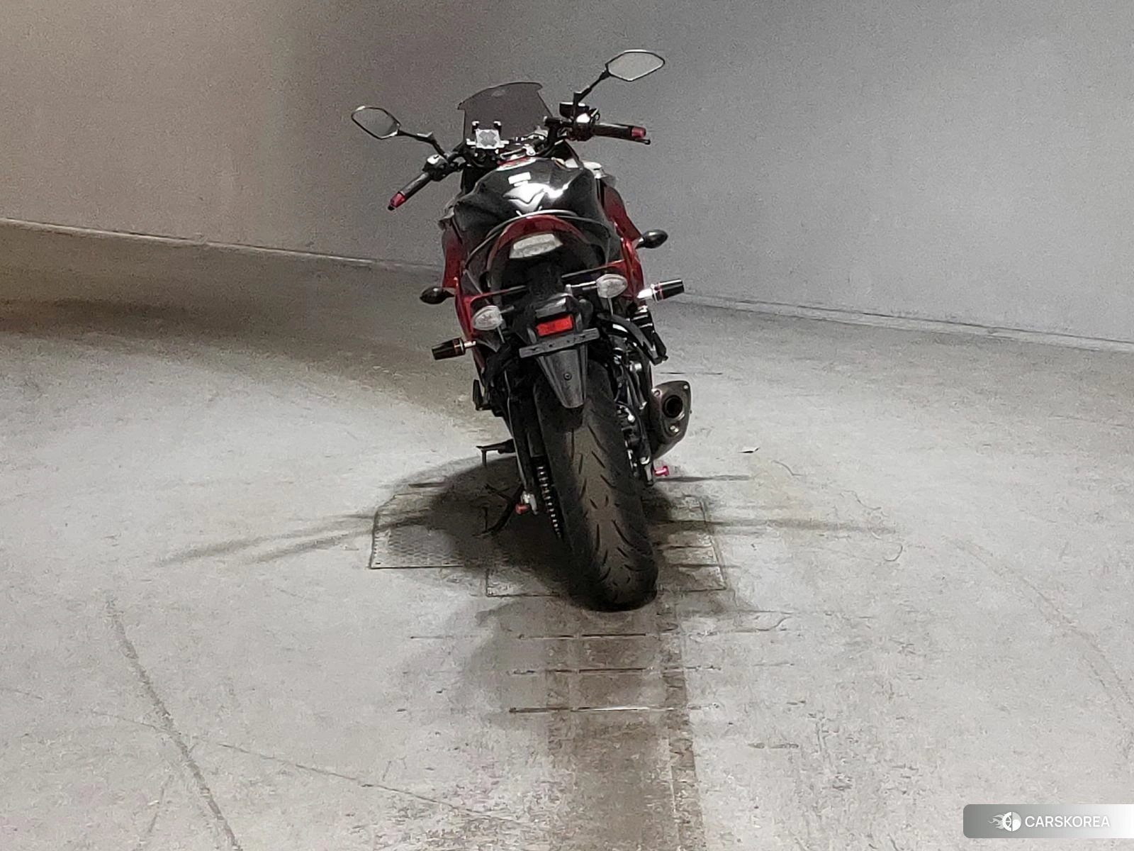 Проданный Suzuki GSX-S1000F id 4192902 из Японии, фото 4