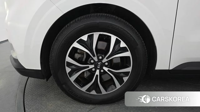 Kia Carnival 4th generation id 4614277 из Кореи 15