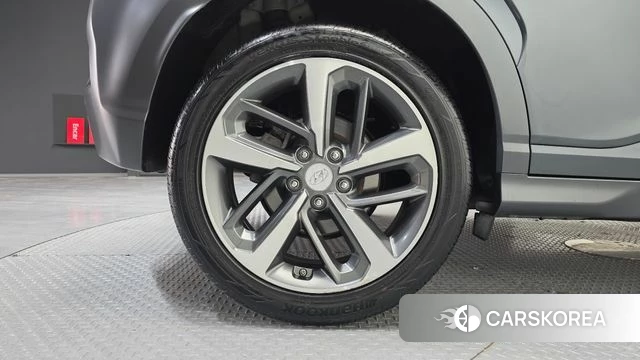 Hyundai Kona id 3873569 из Кореи 15