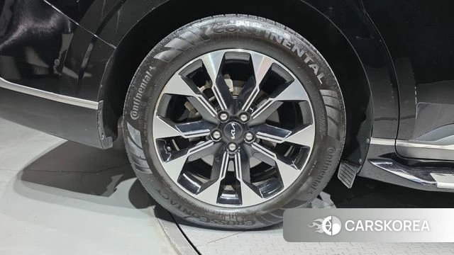 Kia Carnival 4th generation id 4768965 из Кореи 28