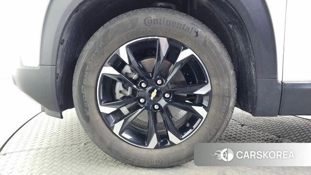 Chevrolet (GM Daewoo) Trailblazer id 4495522 из Кореи 15