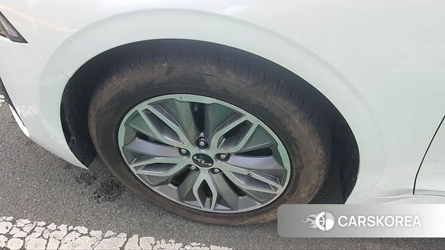 Kia K5 Hybrid 3rd Generation id 4848220 из Кореи 10