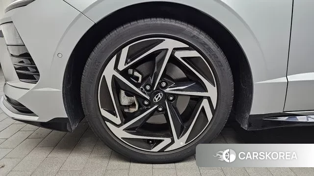 Hyundai Sonata D Edge (DN8) id 3201086 из Кореи 15