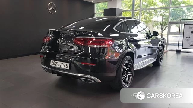 Mercedes-Benz GLC-Class X253 id 4591747 из Кореи 12