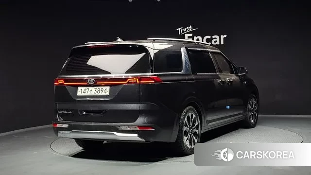 Kia Carnival 4th generation id 3573268 из Кореи 15