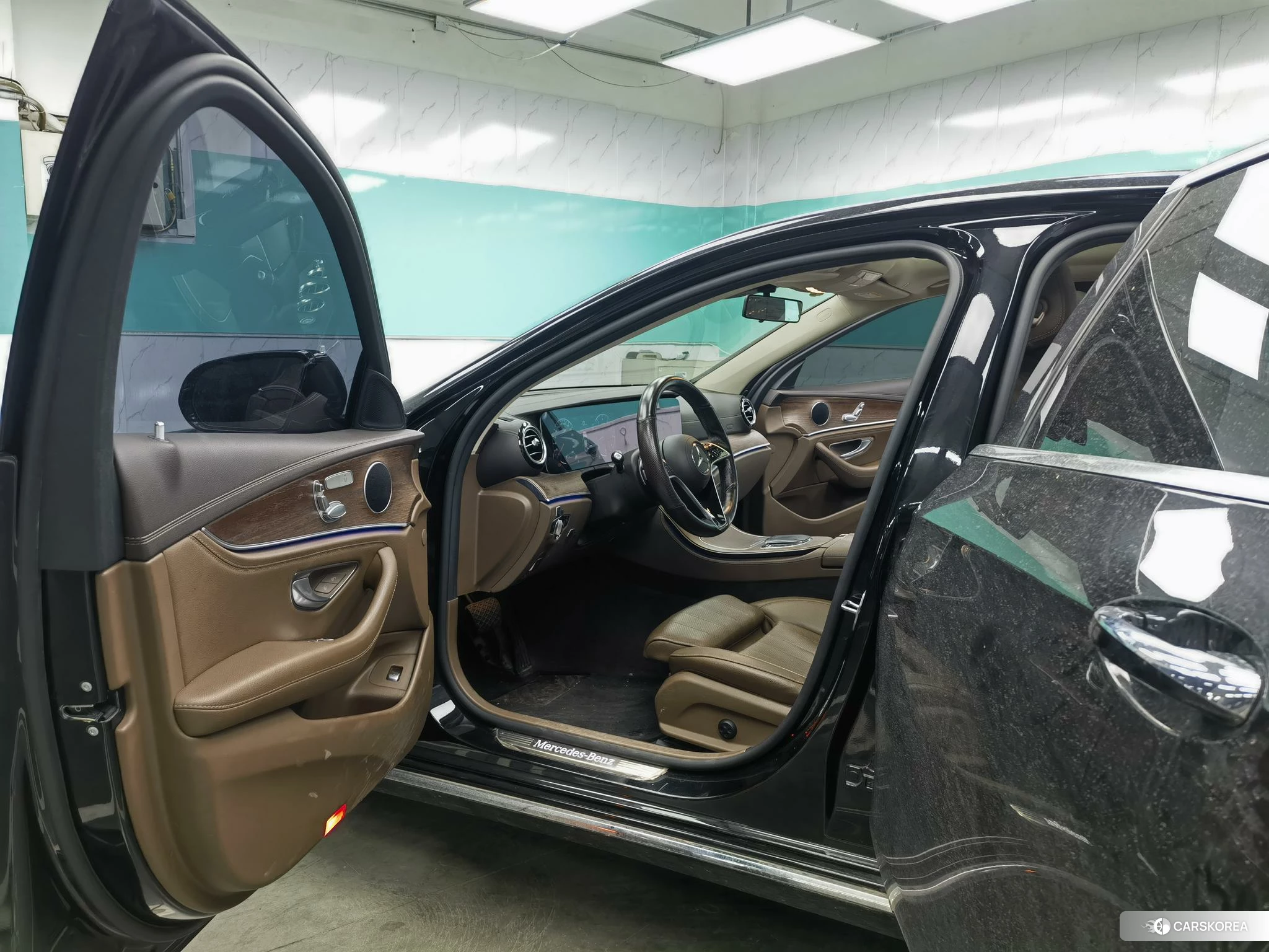 Mercedes-Benz E-class id 4461805 из Китая 9