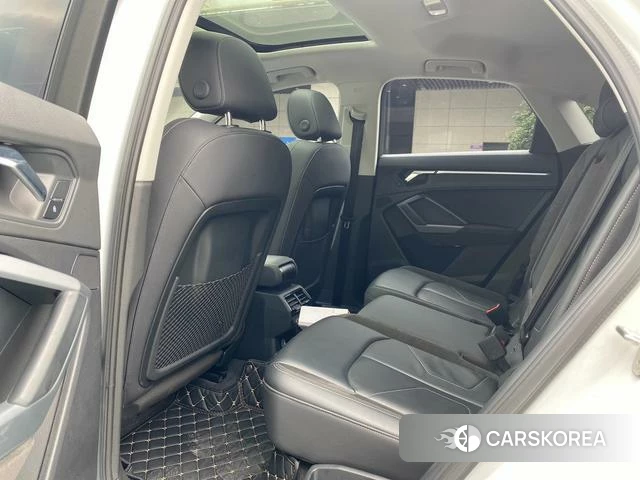 Audi Q3 Sportback 2021 Белый из Китая, фото 5