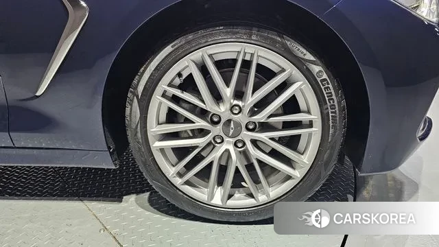 Genesis G70 id 3588173 из Кореи 15