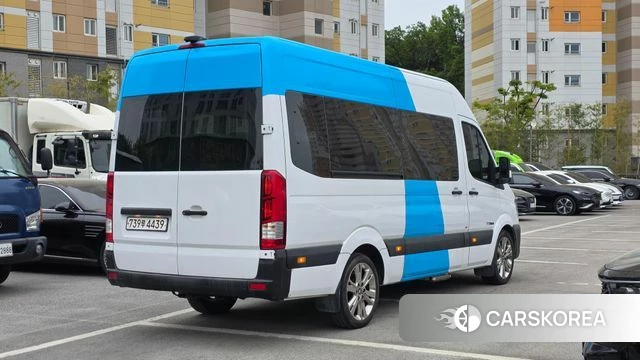 Hyundai Solati id 4251032 из Кореи 15