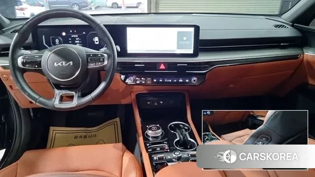 Kia The New K5 3rd generation id 3689539 из Кореи 13