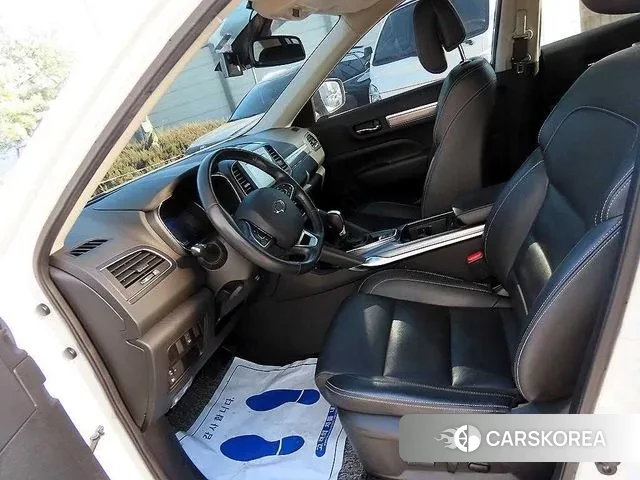 Renault Korea (Samsung) QM6 id 3578678 из Кореи 15