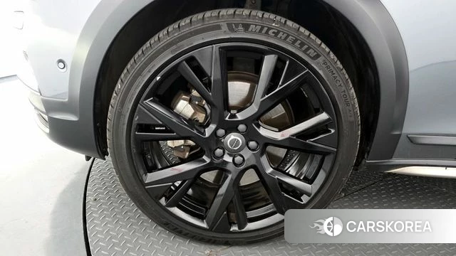 Volvo V90 Cross-Country id 4318320 из Кореи 32