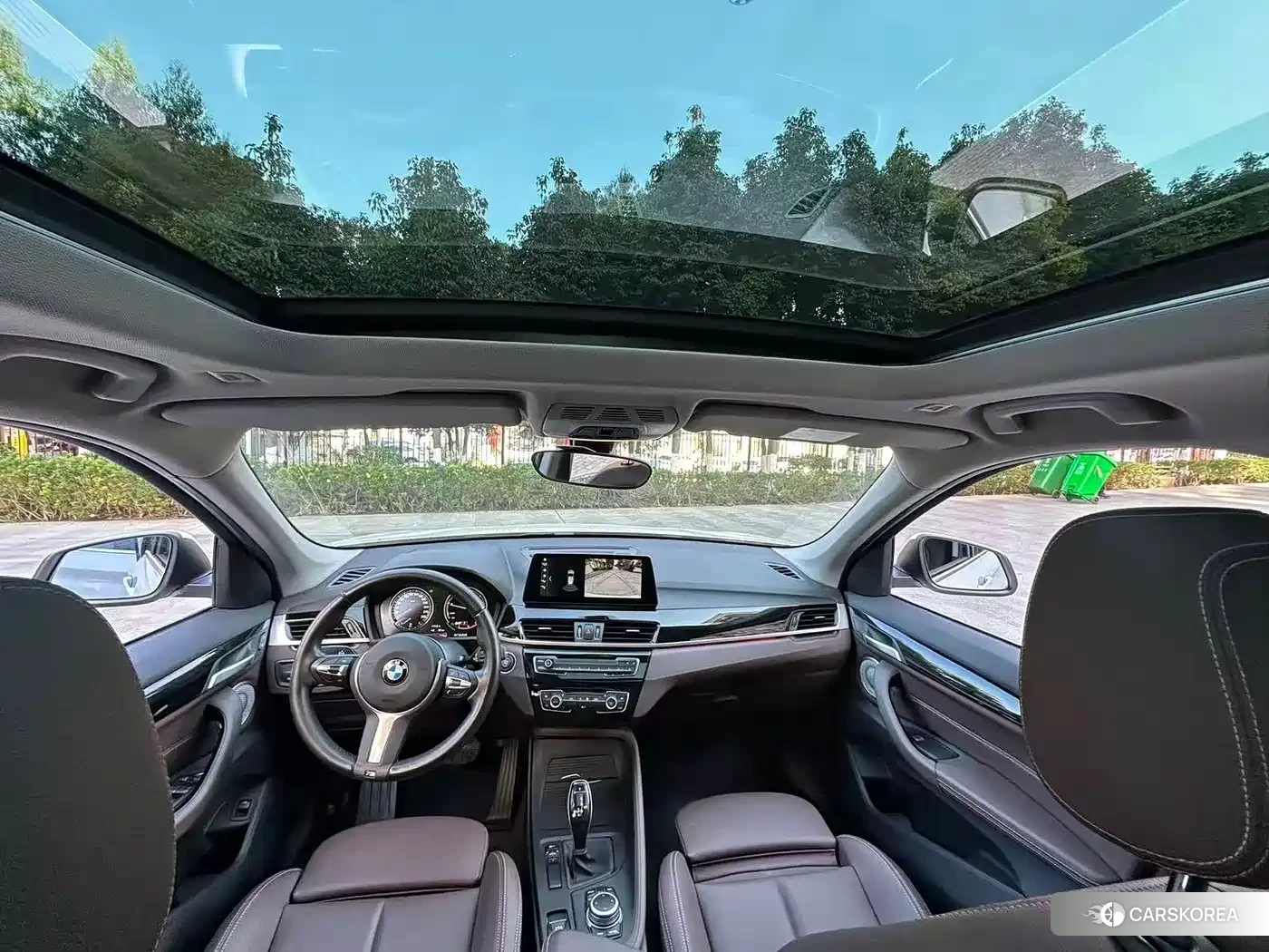 BMW X1 id 4680779 из Китая 8