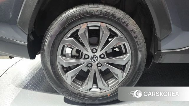 Toyota RAV4 5th Generation id 4494560 из Кореи 29