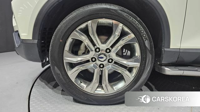 Ssangyong G4 Rexton id 4684113 из Кореи 15