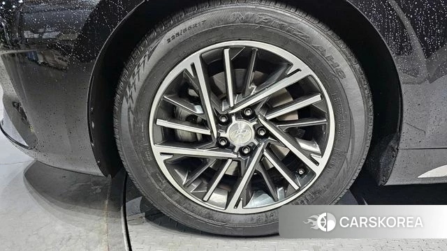 Hyundai The New Grandeur IG id 3806679 из Кореи 15