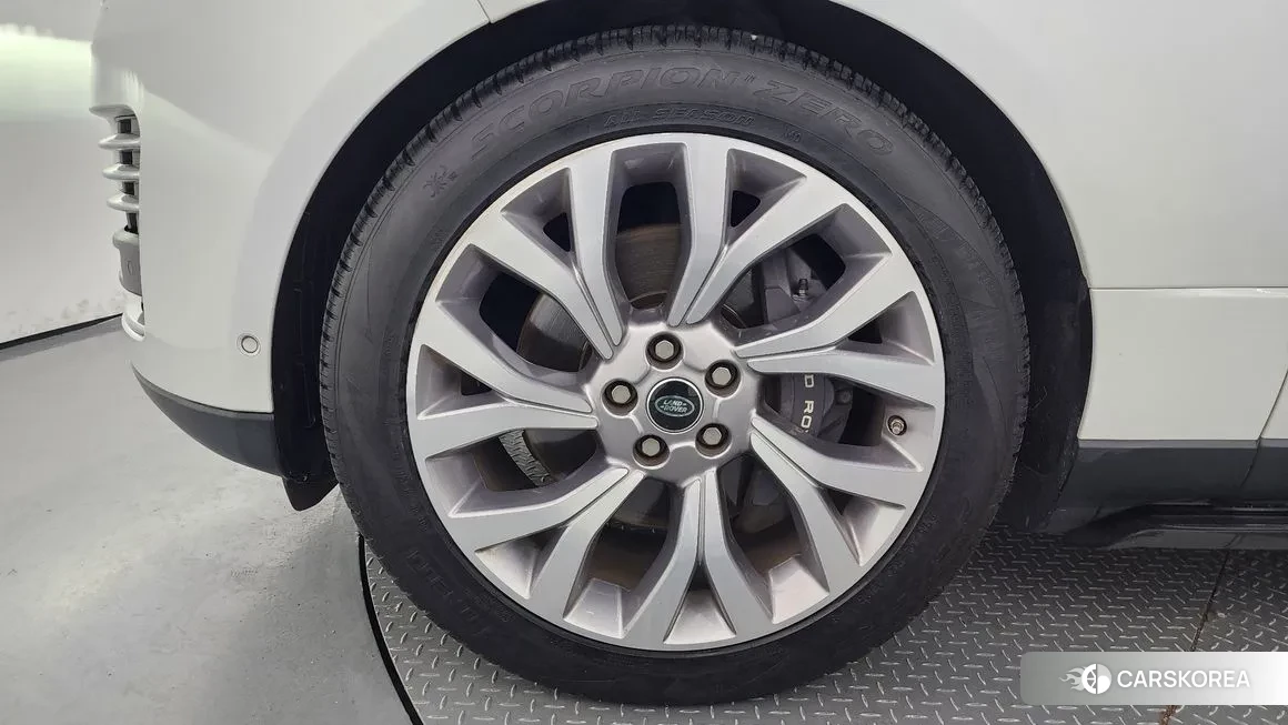 Land Rover Range Rover 4th Generation id 1794414 из Кореи 15