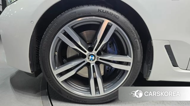 BMW 6 Series GT (G32) id 4543126 из Кореи 25