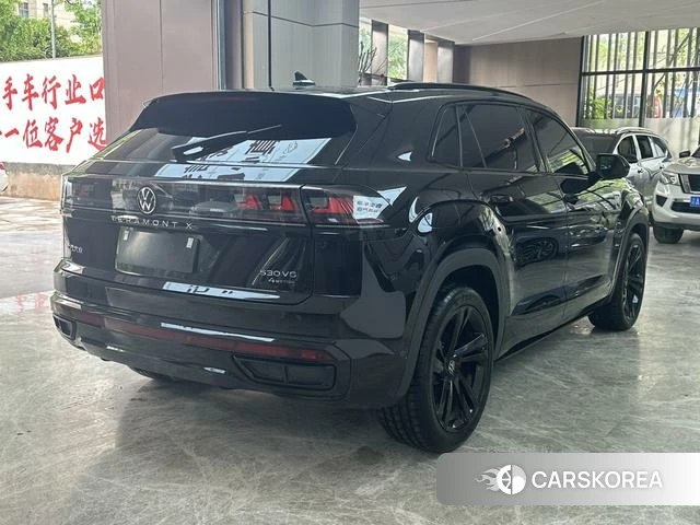 Volkswagen Tourang id 4260535 из Китая 16