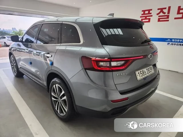 Renault Korea (Samsung) The New QM6 id 3111086 из Кореи 15