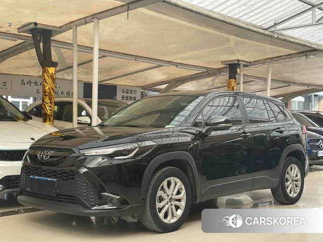 Toyota Fenglanda 2022 Черный из Китая, фото 5