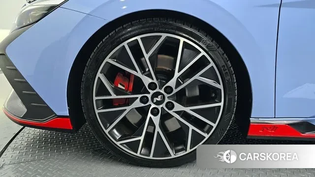 Hyundai Avante (CN7) id 3524429 из Кореи 15