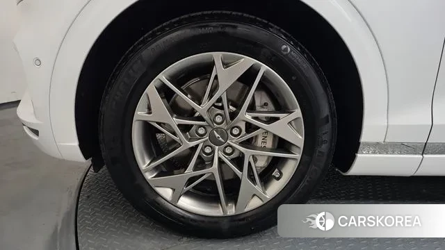 Genesis GV70 id 3751372 из Кореи 15