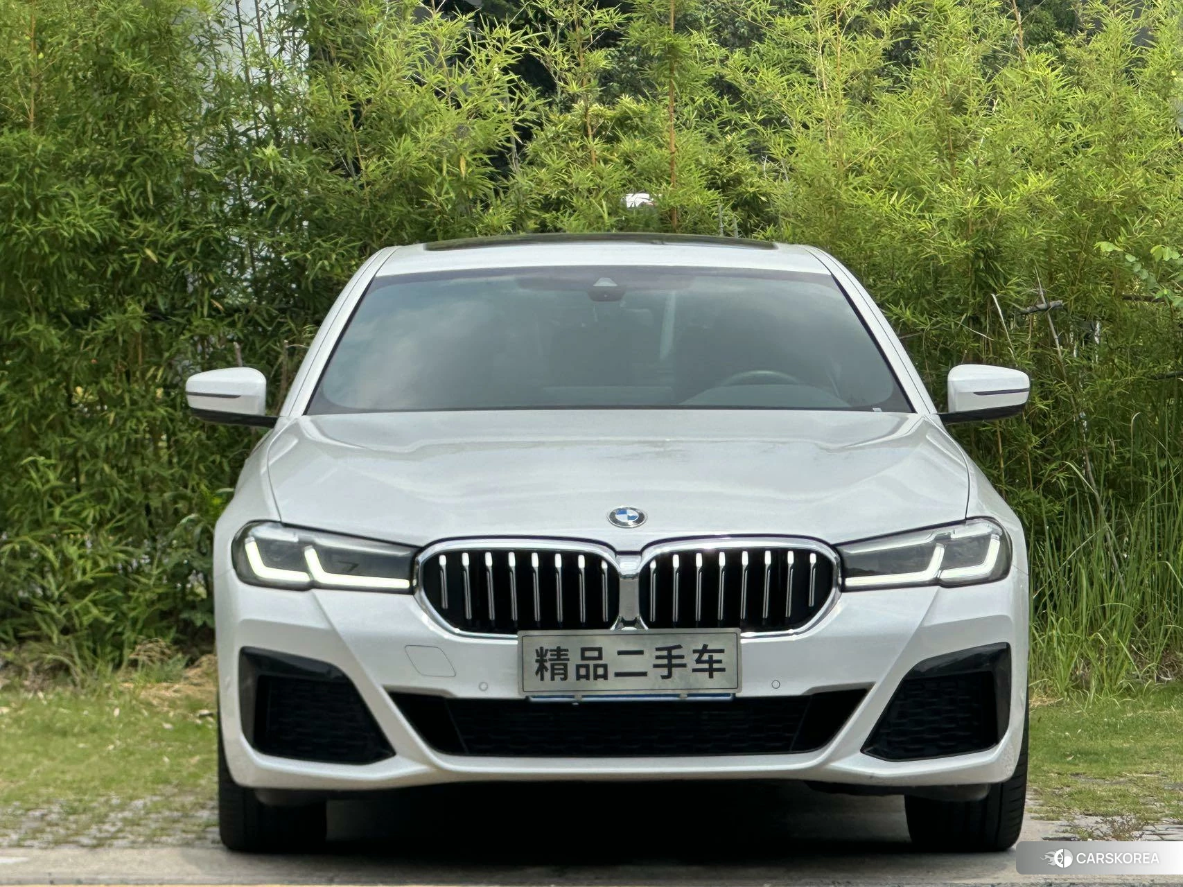 BMW 5 series id 4441049 из Китая 10