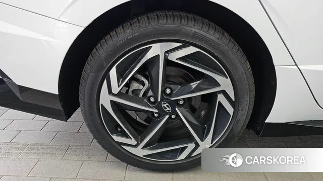 Hyundai Sonata D Edge (DN8) id 4548485 из Кореи 15
