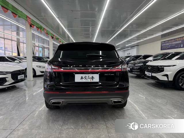 Lincoln Navigator (import) 2020 Черный из Китая, фото 5