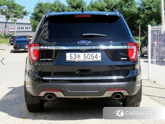 Ford Explorer id 4780841 из Кореи 15