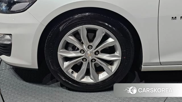 Chevrolet (GM Daewoo) The New Malibu id 4873224 из Кореи 29