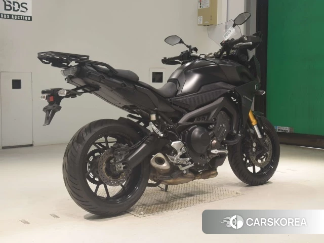 Yamaha MT-09 2017 из Японии, фото 5
