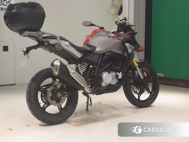 BMW G310GS 2018 из Японии, фото 5