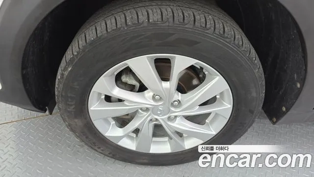 Hyundai All New Tucson id 2912873 из Кореи 15