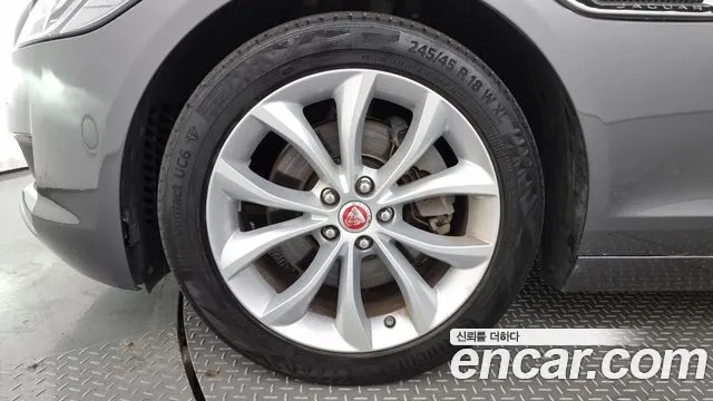Jaguar XF (X260) id 2881607 из Кореи 15