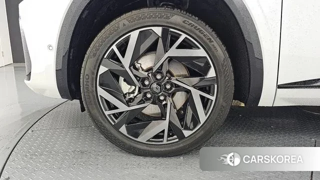 Renault Korea (Samsung) Grand Coleos id 3732586 из Кореи 15