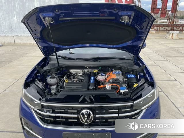 Volkswagen Tanyue GTE id 4256199 из Китая 21