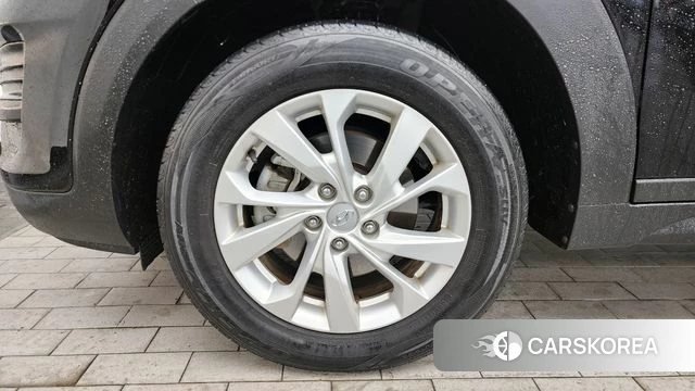 Hyundai All New Tucson id 3911827 из Кореи 15