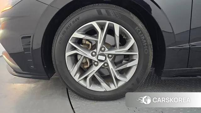 Hyundai Sonata (DN8) id 3478219 из Кореи 15