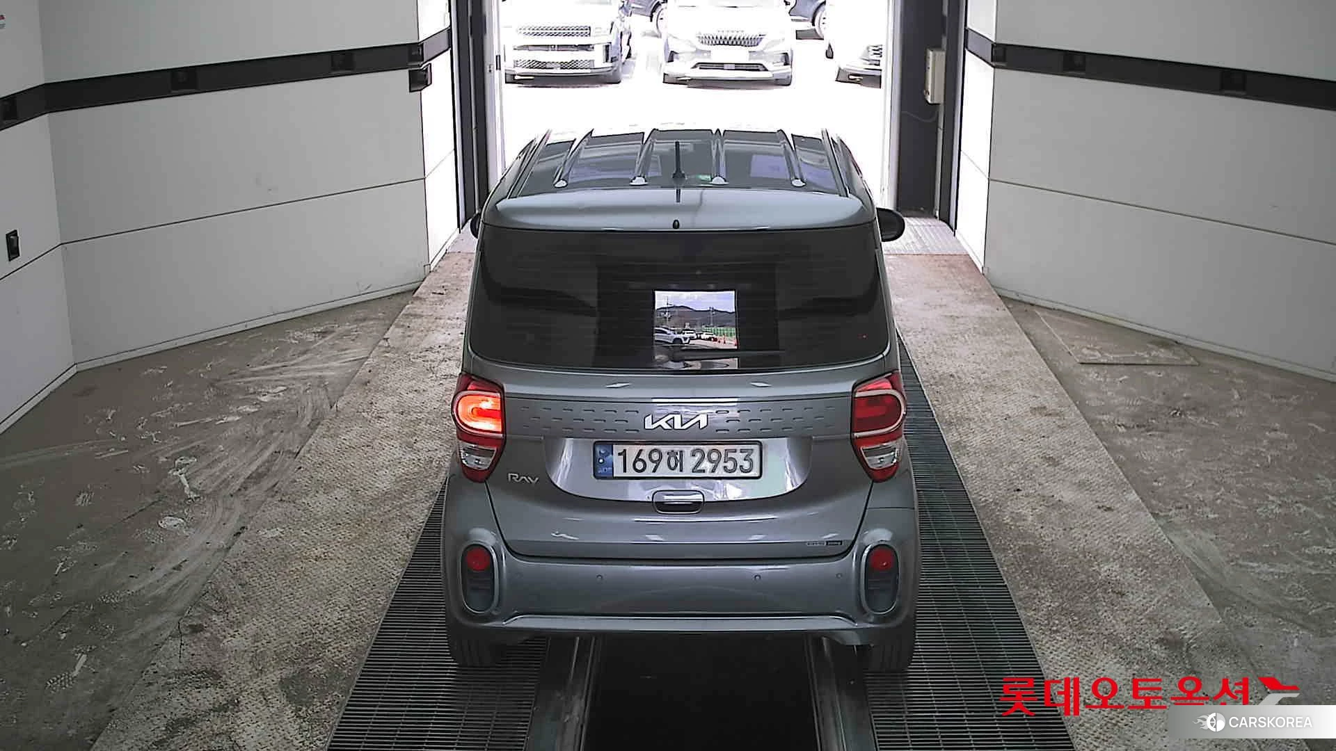 Kia Ray id 3869387 из Кореи 32