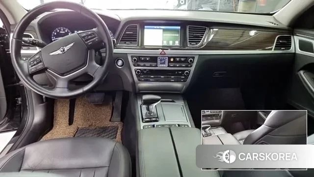 Genesis G80 id 3009310 из Кореи 13