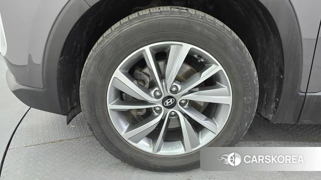 Hyundai Santa Fe TM id 3867478 из Кореи 15