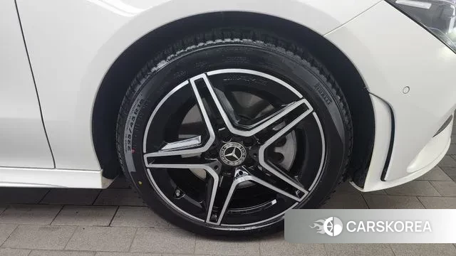 Mercedes-Benz CLA-Class C118 id 3482882 из Кореи 15