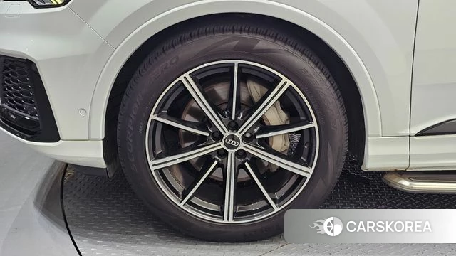 Audi Q7 (4M) id 4697800 из Кореи 15