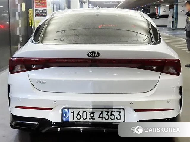 Kia K5 3rd generation id 3443980 из Кореи 14