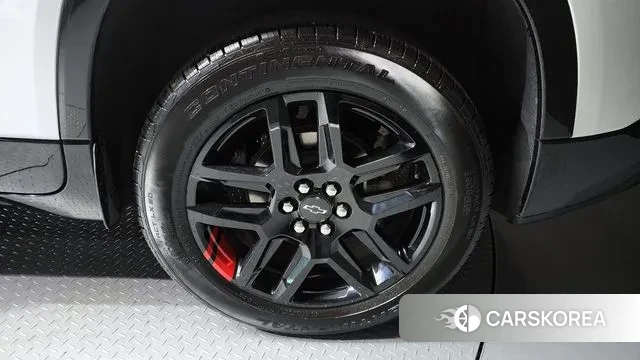 Chevrolet (GM Daewoo) Traverse id 2894521 из Кореи 15