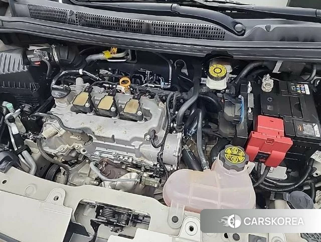 Chevrolet (GM Daewoo) The Next Spark id 4521014 из Кореи 15
