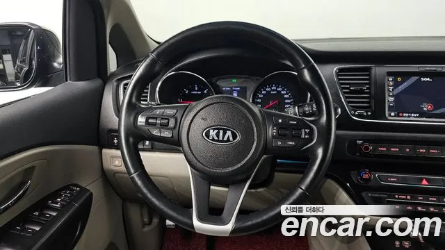 Kia The New Carnival id 2690095 из Кореи 15